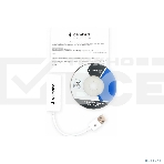 Сетевой адаптер Ethernet Gembird NIC-U4 USB 2.0 - Fast Ethernet adapter, фото5