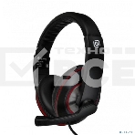 Гарнитура Oklick HS-L390G DRAGON black/red 1.8m (JD-728S), фото4