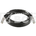 Сетевое оборудование D-Link DEM-CB700S Пассивный кабель 10GBase-X SFP+ длиной 7 м для прямого подключения, фото4