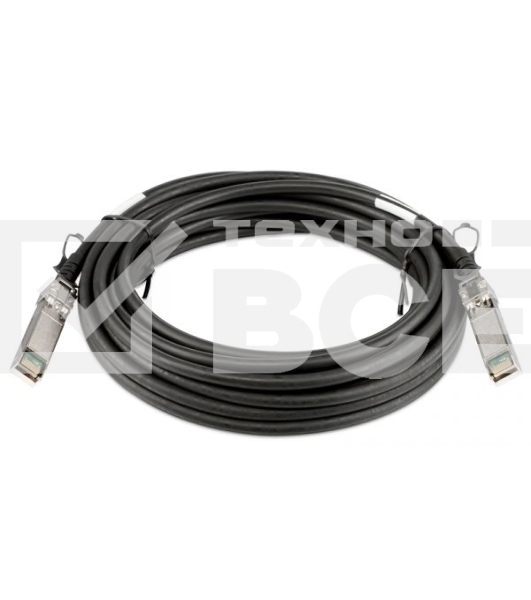 Сетевое оборудование D-Link DEM-CB700S Пассивный кабель 10GBase-X SFP+ длиной 7 м для прямого подключения