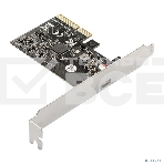 Контроллер ExeGate EXE-321 EX293839RUS (PCI-E x4 v3.0, 20Gbps (USB3.2 GEN2x2) Type-C ext., ASMedia Chipset ASM3242), фото2