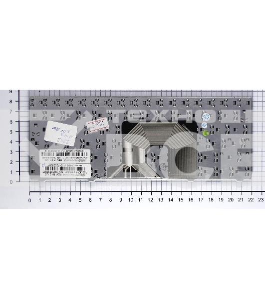 Клавиатура для ноутбука Asus Eee PC 900HA T91 T91MT 900SD Черная