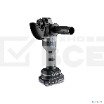 Углошлифовальная машина Deko DKAG20 9000об/мин рез.шпин.:M14 d=125мм, фото10