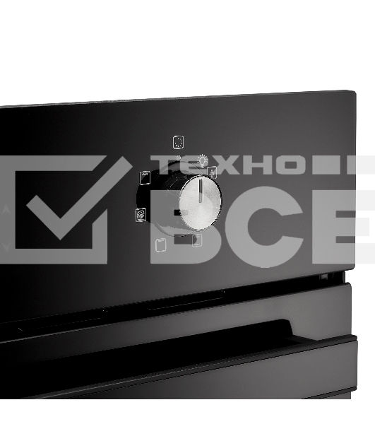 Духовой шкаф Evelux EO 640 PB