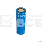 Аккумулятор Li-ion 18500 unprotected 1400 mAH 3.7 В Rexant, фото2