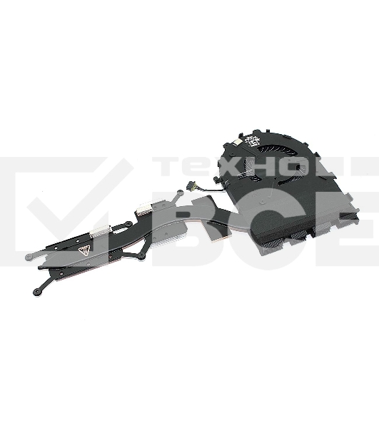 Система охлаждения для ноутбука Lenovo ThinkPad E14 E15 VER-1
