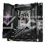 Материнская плата Gigabyte Z890I AORUS ULTRA, LGA 1851, Intel Z890, 2xDDR5, 2xSATA, 2xM.2, 1xPCIe 5.0 x16, 1xDP, 1xHDMI, 1xUSB-C, 1x Thunderbolt 4, 1x 2.5Gb LAN, 2xUSB-A 3.2 Gen 1, 3xUSB-A 3.2 Gen 2, 2x3.5 мм, TOSLINK, 7.1, 1xUSB4, Mini-ITX, фото4