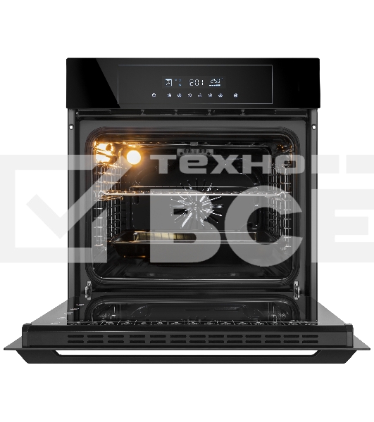 Шкаф духовой электрический Maunfeld AEOD60103B2