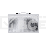 Компьютерный корпус  PCCooler K101 MESH WH 3F, фото3