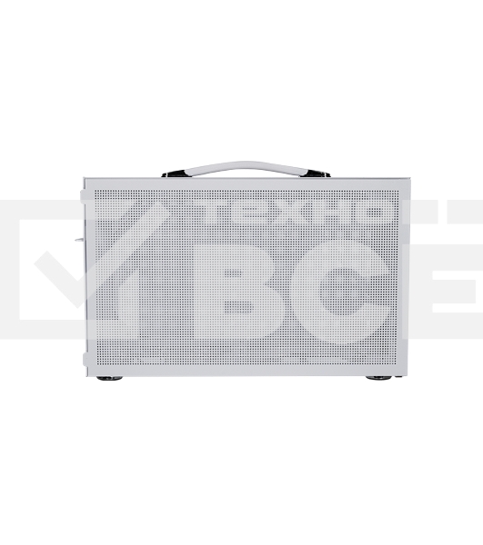 Компьютерный корпус  PCCooler K101 MESH WH 3F