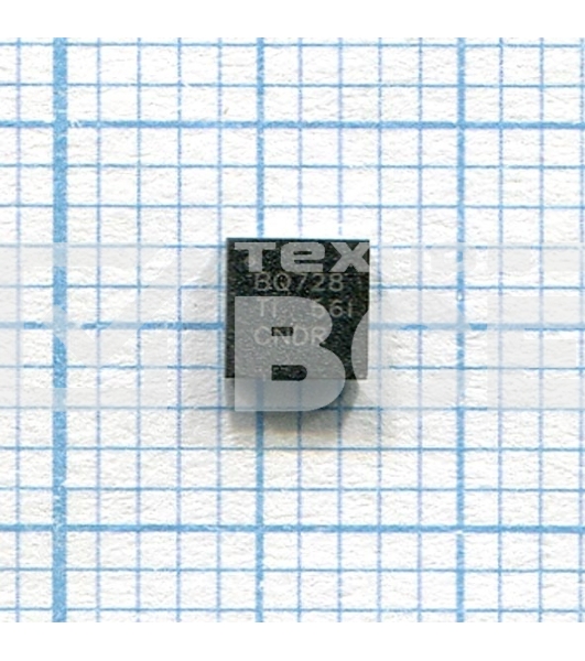 Контроллер для BQ24728