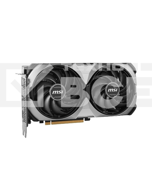 Видеокарта VGA MSI NVIDIA GeForce RTX 4070 VENTUS 2X E1 12G 12GB, GDDR6/192-bit, PCIe 4.0, 1xHDMI 2.1, 3xDP, 2.2-slot