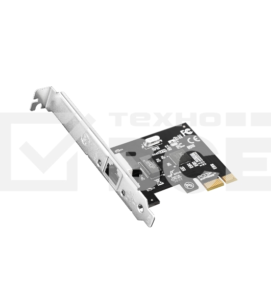 Сетевой адаптер CUDY PCI Express Cudy PE10 PCI Express