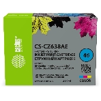 Картридж струйный Cactus CS-CZ638AE № 46 многоцветный (21 мл) для HP DJ IA 2020hc/2520hc Ultra 2029/2529/4729AIO, фото3