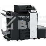 МФУ Konica-Minolta bizhub C300i цветное, А4, до 150000стр./мес, дуплекс, 2 лотка 500 листов, 30 стр./мин. ж/диск 256ГБ, фото4