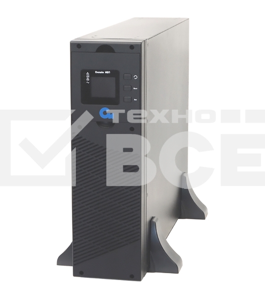 Источник бесперебойного питания двойного преобразования Связь инжиниринг Parus-electro (СИПБ6КД.9-11/БПС)