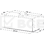Вытяжка встраиваемая Kuppersberg Bim 600 White белый, 52 см, 1300 куб. м/ч, 46 дБ, фото3