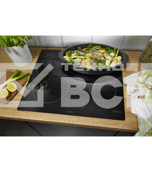 Индукционная варочная панель Gorenje ECT643SYB