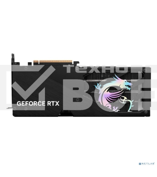 Видеокарта MSI PCIE16 RTX 5060TI 16Gb RTX 5060 Ti 16G GAMING TRIO OC