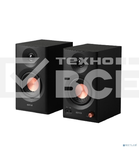 Колонки Edifier MR3 черный