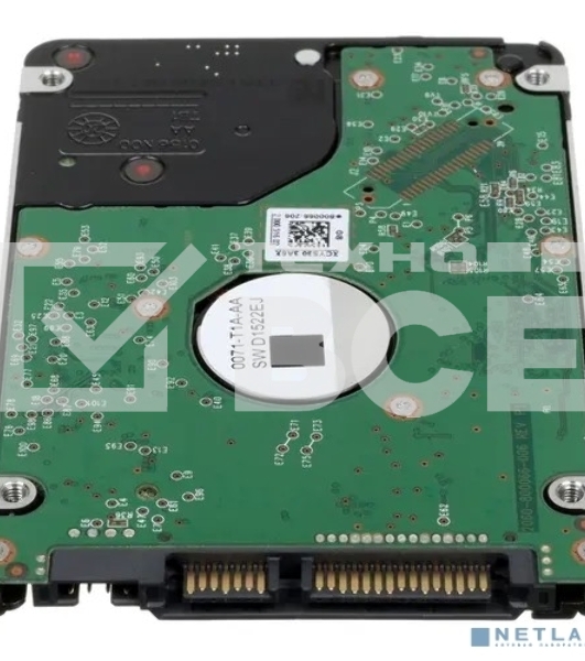 Жесткий диск Western Digital Black 500Gb 2,5