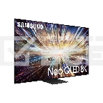 Телевизор Samsung 65' QE65QN800DUXRU черный титан/серебристый QLED 8K UHD 120Hz Smart TV, фото23