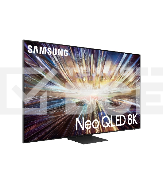Телевизор Samsung 65' QE65QN800DUXRU черный титан/серебристый QLED 8K UHD 120Hz Smart TV