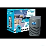 Источник бесперебойного питания STARK SC 3000 Online 12A 3000 ВА/2700 Вт Online, Напольный, 110-300В, 4 х ЕВРО, Smart-slot, USB, RS232, EPO, БЕЗ АКБ - внешние батареи 6 шт от 4,5Ач до 240 Ач, фото4