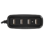 USB-концентратор Vention VAS-J43-B015, USB 2.0, USB 4 порта, USB, фото10