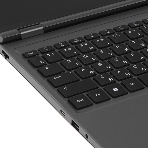 Ноутбук CHUWI GameBook 16'(2560x1600 IPS (300Hz) )/AMD Ryzen 9 9955HX(2.5Ghz)/32768Mb/1024SSDGb/noDVD/Ext:NVIDIA GeForce RTX 5070 Ti(12288Mb)/Cam/BT/WiFi/80WHr/war 1y/2.3kg/Grey/Win11PRO + мышь, фото14
