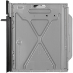 Духовой шкаф электрический Electrolux EOF3H50BK черный, фото7
