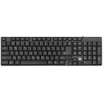 Клавиатура проводная Defender Accent SB-720, USB, черный, фото10