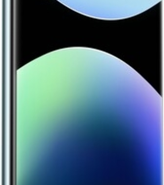 Смартфон Xiaomi Redmi Note 14 Pro+ 5G 8/256Gb, голубой