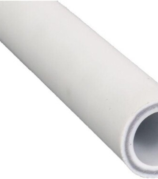 Труба PPR 20х2.8 PN20 стекловолокно бел. (дл.2м) RTP 10328