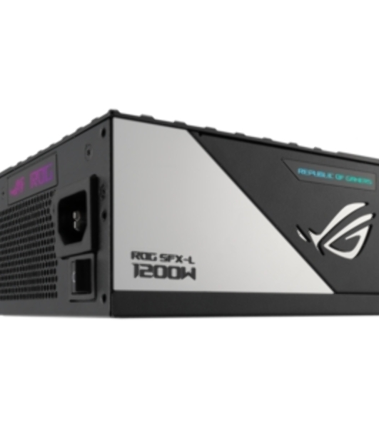 Блок питания ASUS ROG-LOKI-1200T-SFX-L-GAMING,PSU, CE+UK