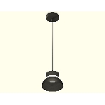 Светильник Ambrella Light XP8111050 SBK/FR черный песок/белый матовый GX53 (A2333, С8111, N8141), фото3