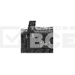 Сумка для ноутбука Сумка Continent CM-142 Black {полиэстр/эко кожа, черная 15.6