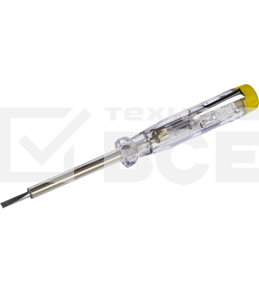 Пробник STAYER 2572-14_z01master электрический 250в 140мм