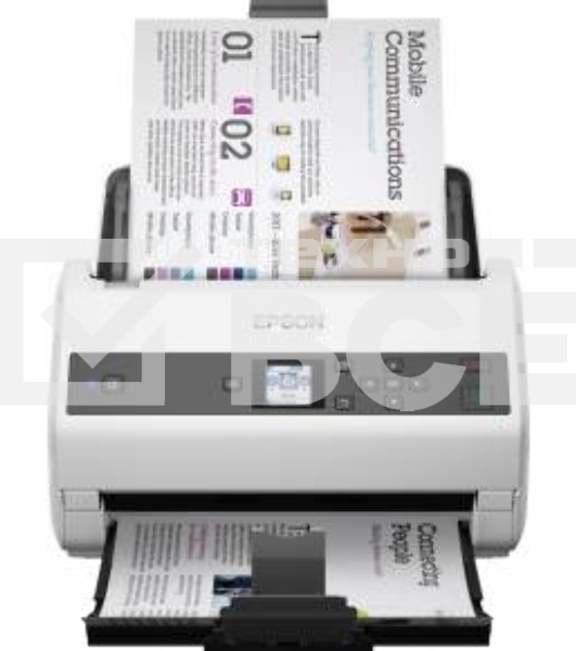 Сканер EPSON DS-870