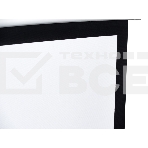 Экран 127x127см Motoscreen 1:1 настенно-потолочный рулонный белый (моторизованный)71', фото4