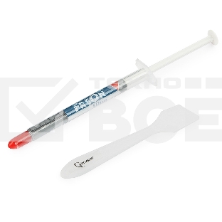 Термо паста Gembird FreOn Ultra GF-21-1.5 для радиаторов, 1,5гр, шприц