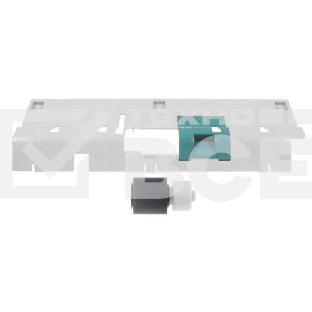 Ролик отделения и направляющая ADF Lexmark X64x (40X4656/40X0454/40X0459/40X2799)