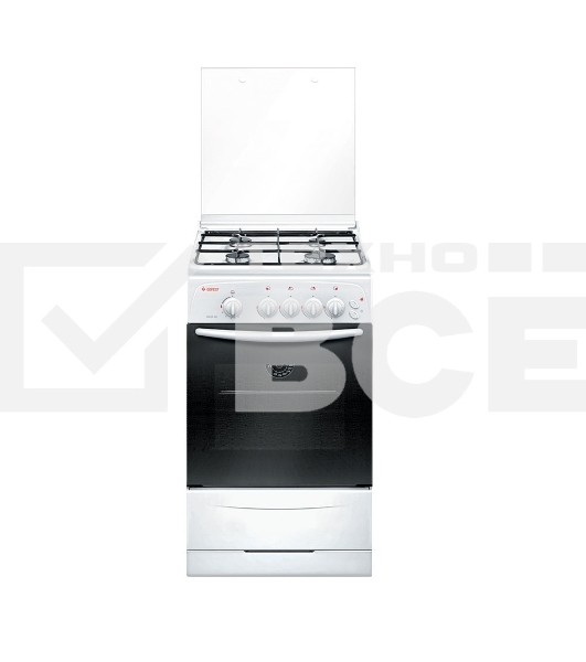 Плита газовая Gefest 3200-06 К2 белая