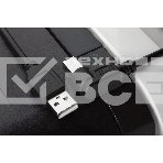 Кабель Greenconnect 1.0m USB 2.0, AM/BM угловой, черный, 28/28 AWG, экран, армированный, морозостойкий, GCR-UPC3M2-BB2S-1.0m Greenconnect Кабель 1.0m USB 2.0, AM/BM угловой, черный, 28/28 AWG, экран, армированный, морозостойкий, GCR-UPC3M2-BB2S-1.0m, фото4