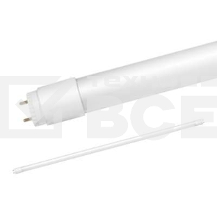 Лампа светодиодная LED-T8-М-PRO 20Вт 230В G13 6500К 1620лм 1200мм мат. IN HOME 4690612030999