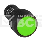 Кнопка SW2C-11 возвратная зел. NO+NC EKF sw2c-11s-g, фото 1