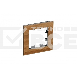 Рамка 1-м AtlasDesign Nature дерево бамбук SchE ATN353201