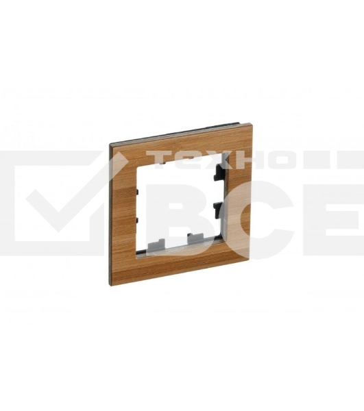 Рамка 1-м AtlasDesign Nature дерево бамбук SchE ATN353201