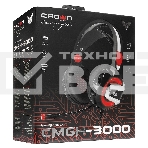 Гарнитура игровая Crown CMGH-3000 черный/красный, фото9