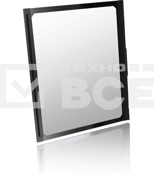 Компьютерный корпус Thermaltake H330 TG CA-1R8-00M1WN-00 Black/Win/SPCC/Tempered Glass*1/120mm Standard Fan*1